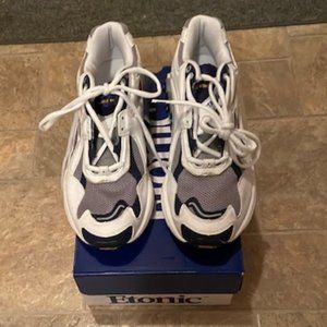 Etonic Stable Pro V Stable Air Runners Size 8 EE NWT